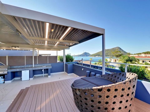 Aura Unit 12 - Shoal Bay - Melbourne Tourism 0