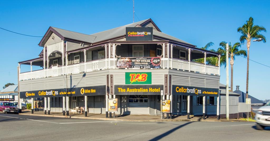 Gympie QLD Melbourne Tourism