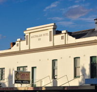 Australian Hotel Motel - Melbourne Tourism