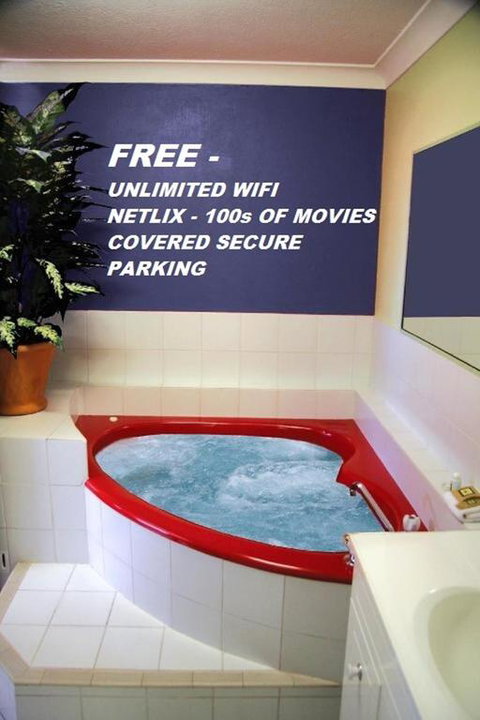 Avlon Gardens Motel - Melbourne Tourism 3