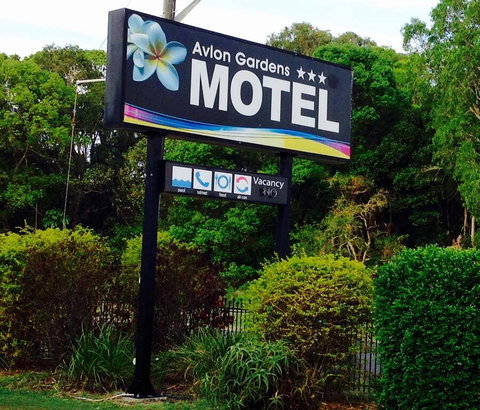 Avlon Gardens Motel - Melbourne Tourism 2