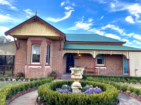 Avoca House - Circa 1900 Gorgeous Federation Home - Melbourne Tourism 1