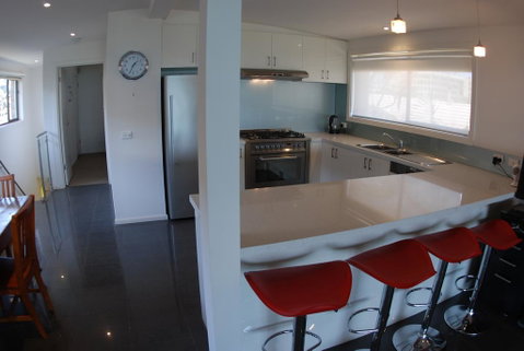 Award Winning Beach Front Retreat - Melbourne Tourism 2