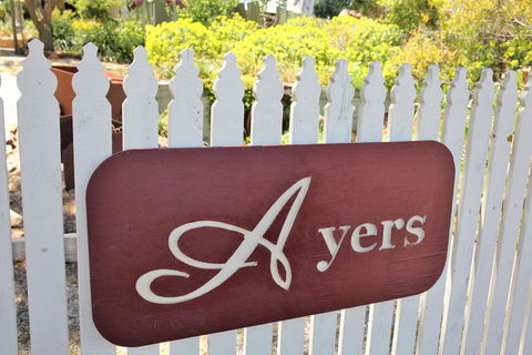 Ayers Burra - Melbourne Tourism 0