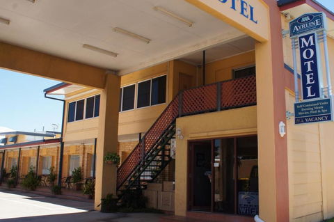 Ayrline Motel - Melbourne Tourism 0