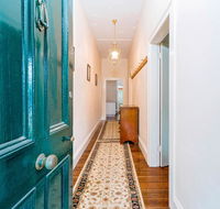 Azile 1875 Heritage Victorian Duplex - Melbourne Tourism