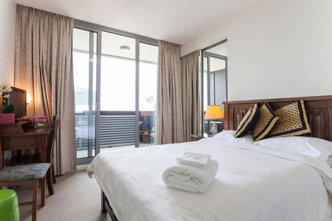 B1 Apartment - Melbourne Tourism 1