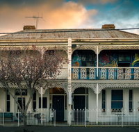 Back Of Chapel - Melbourne Tourism