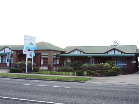 Bairnsdale Tanjil Motor Inn - Melbourne Tourism 3
