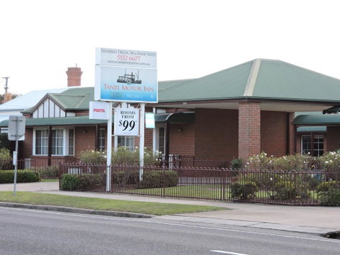 Bairnsdale Tanjil Motor Inn - Melbourne Tourism 2