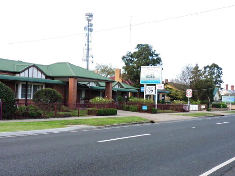 Bairnsdale Tanjil Motor Inn - Melbourne Tourism 0