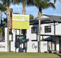 Ballina Homestead Motel - Melbourne Tourism