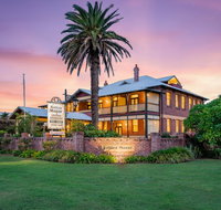 Ballina Manor Boutique Hotel - Melbourne Tourism