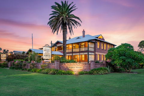Ballina Manor Boutique Hotel - Melbourne Tourism 0