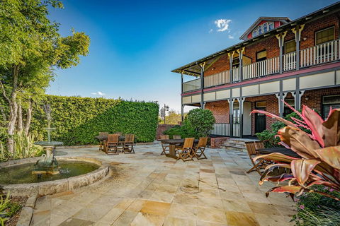 Ballina Manor Boutique Hotel - Melbourne Tourism 1