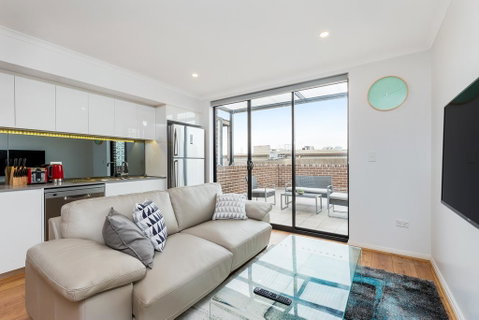 Balmain Modern Apartments - Melbourne Tourism 3