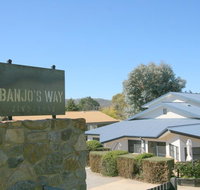 Banjos Way 1/23 Banjo Patterson Crescent - Melbourne Tourism