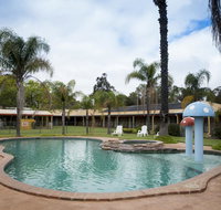 Barooga Country Inn Motel - Melbourne Tourism