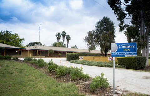 Barooga Country Inn Motel - Melbourne Tourism 1
