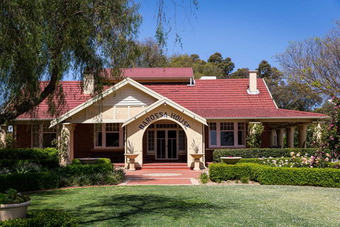 Barossa House - Melbourne Tourism 0