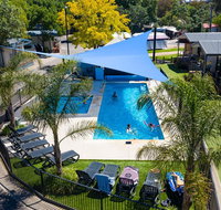 Barwon River Holiday Park - Melbourne Tourism