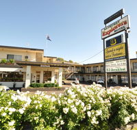 Bathurst Explorers Motel - Melbourne Tourism
