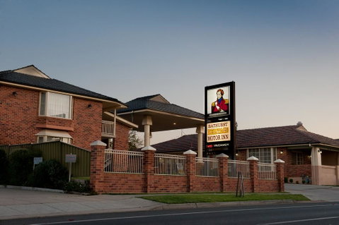 Bathurst Heritage Motor Inn - Melbourne Tourism 0