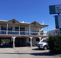 Bay Executive Motel - Melbourne Tourism