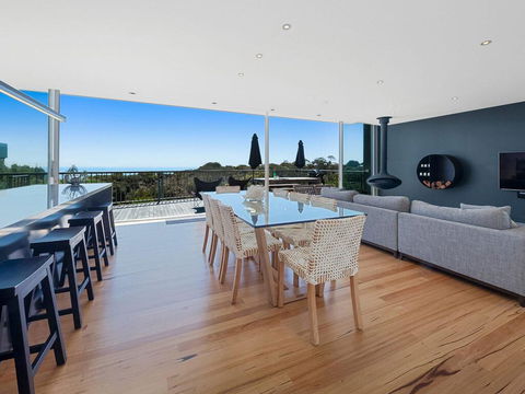 Bay Vista - Amazing Bay Views With The Beach At Your Doorstop! - Melbourne Tourism 1