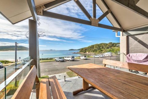 Beach Duplex 72b Marine Dr - Fingal Bay - Melbourne Tourism 0