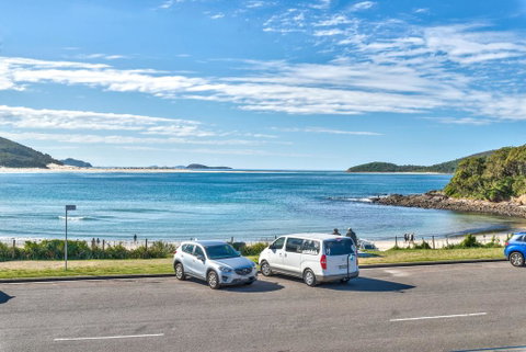 Beach Duplex 72b Marine Dr - Fingal Bay - Melbourne Tourism 1