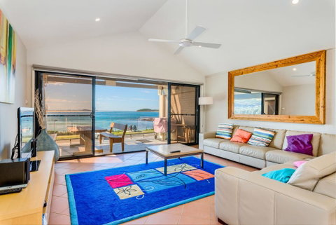 Beach Duplex 72b Marine Dr - Fingal Bay - Melbourne Tourism 2