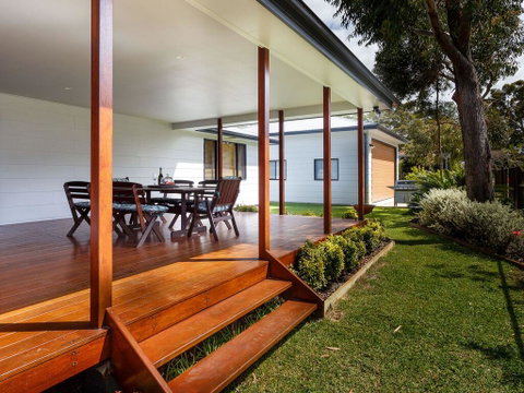 Beach House - Melbourne Tourism 1