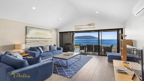 Beach House 72A Marine Drive - Fingal Bay - Melbourne Tourism 0