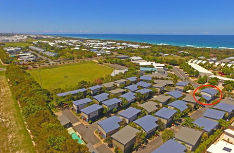 Beach Shacks #1 Casuarina - Melbourne Tourism 0