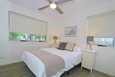 Beach Shacks #1 Casuarina - Melbourne Tourism 1