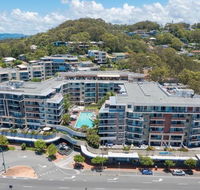 Beach Side Ocean Burleigh Heads 3 bedroom Family Accomodation - Melbourne Tourism