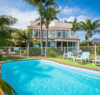 Beach Street Apartments - Melbourne Tourism