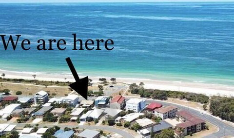 Beachfront At Bribie - Melbourne Tourism 1