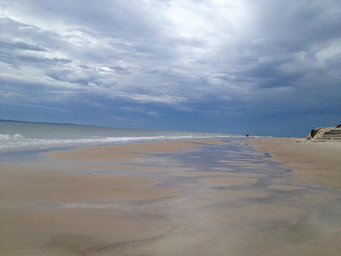 Beachfront At Bribie 2 Puppy Friendly - Melbourne Tourism 1