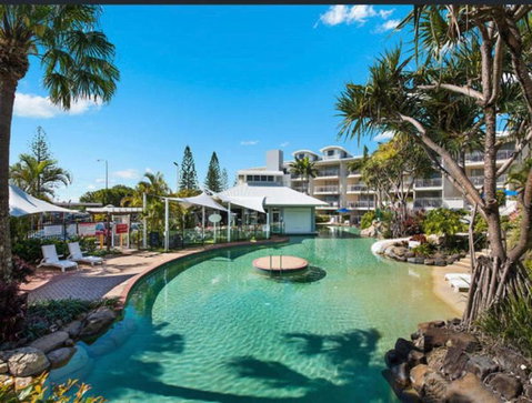 Resort Queen Studio At Alex Beach Resort - Melbourne Tourism 3
