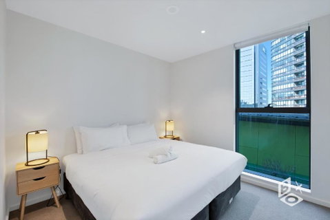 REST COLLECTION Apartments On Collins Docklands - Melbourne Tourism 2