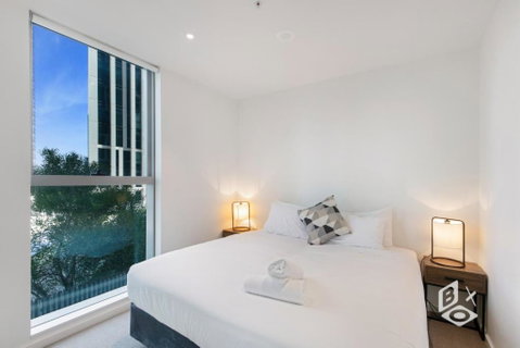 REST COLLECTION Apartments On Collins Docklands - Melbourne Tourism 1