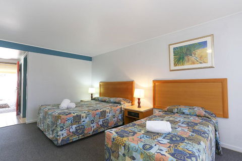 Reef Resort Motel - Melbourne Tourism 3