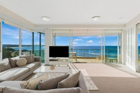 Reflections On The Sea Unit 1501a - Melbourne Tourism 1