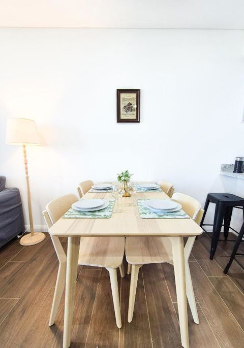 Relaxing 1BR W Pools & SPA, Gym In Olympic Park - Melbourne Tourism 2