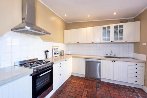Renovated 2B 1B Victorian House In Princes Hill - Melbourne Tourism 3