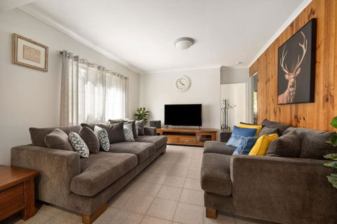 Rest & Relaxation - Melbourne Tourism 1