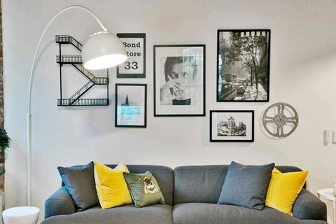 Retro Meets Industrial At Heritage Bond Store - Melbourne Tourism 2