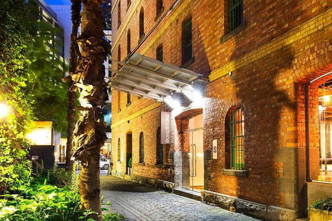 Retro Meets Industrial At Heritage Bond Store - Melbourne Tourism 3